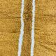Traditional handmade Beni Ouarine rug 250cmx150cm