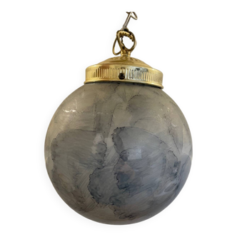 Suspension en verre