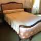 Bed basket style Louis XV