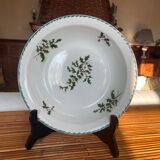 Flat Iron Holly Christmas