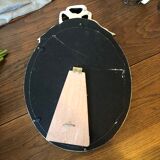 Baroque mirror