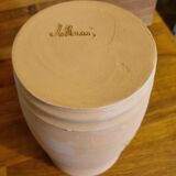 Vallauris terracotta wine cooler brick