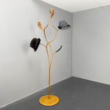 Porte-manteau sculptural, porte-chapeau, Art Déco, France, années 1930