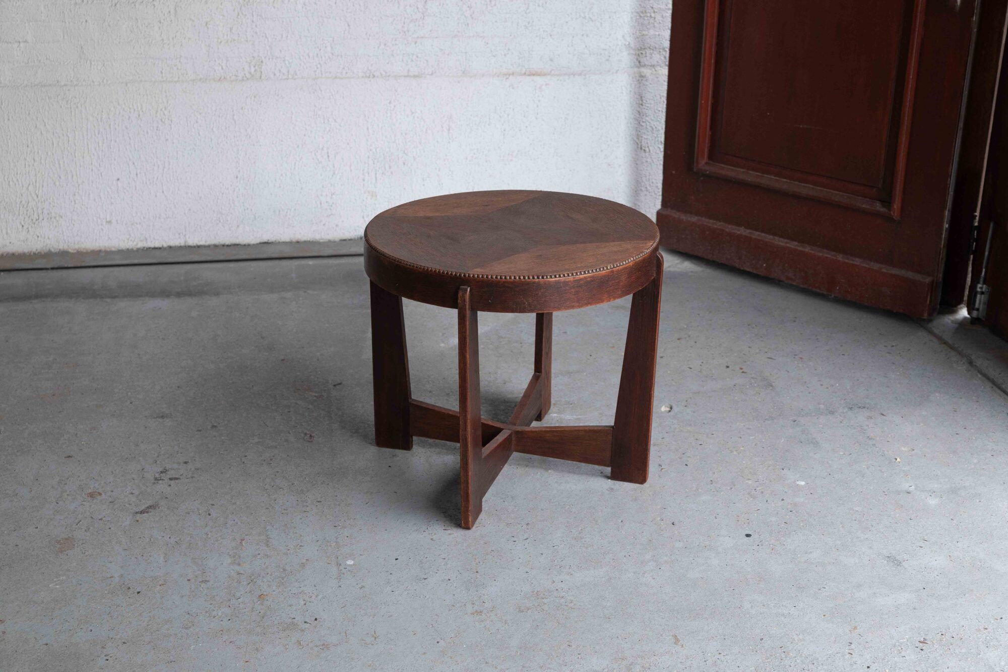 Occasional table, Amsterdam school, 1920s