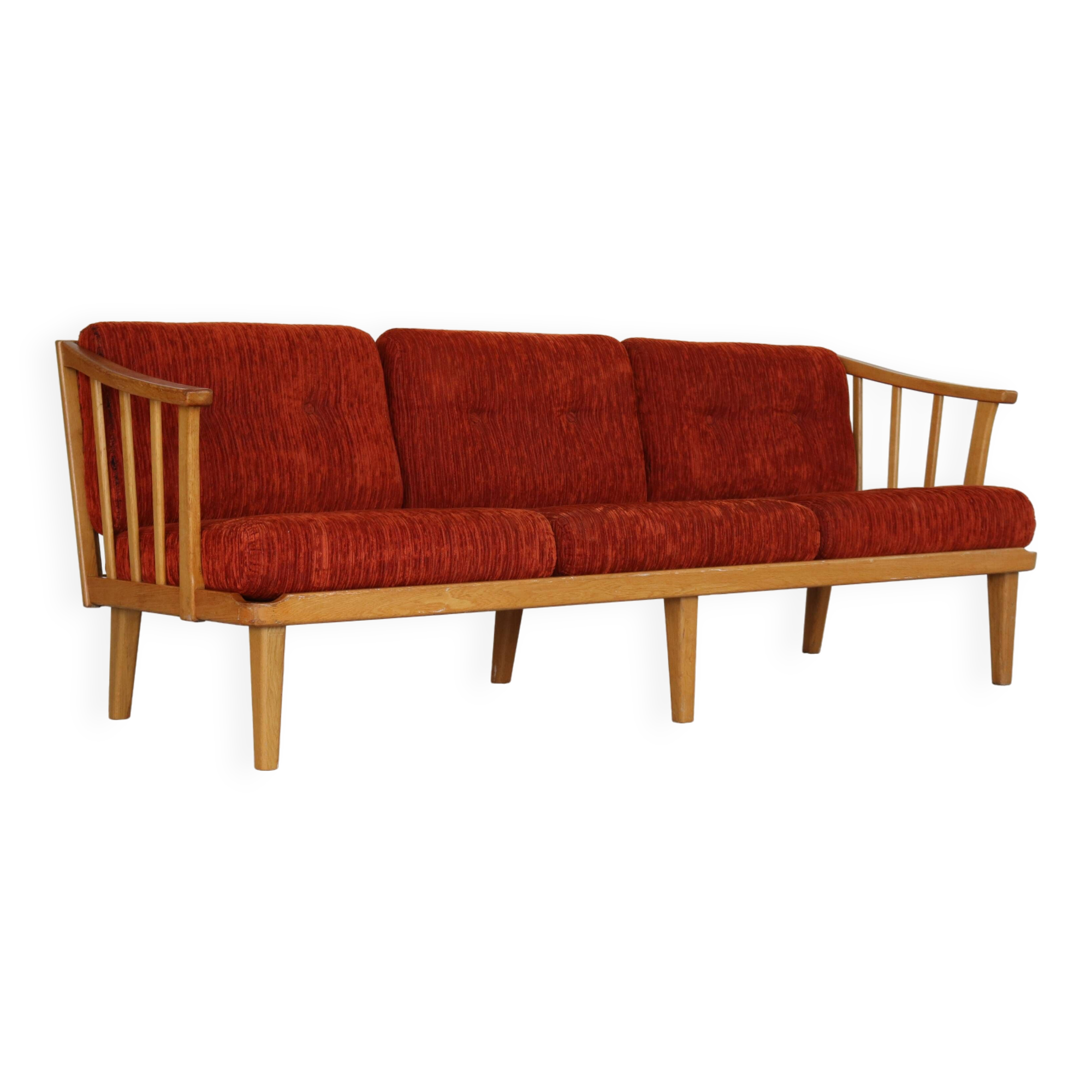 Vintage sofa | sofa | carl malmsten | sweden