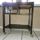 Ancient serving table