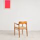 Armchair 56 in teak from the mid-century by Niels O. Møller, J.L. Moller