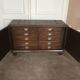Old oak chest