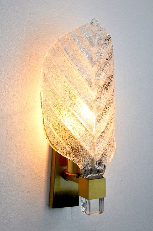 Wall lamp Carl Fagerlund Austria 1970