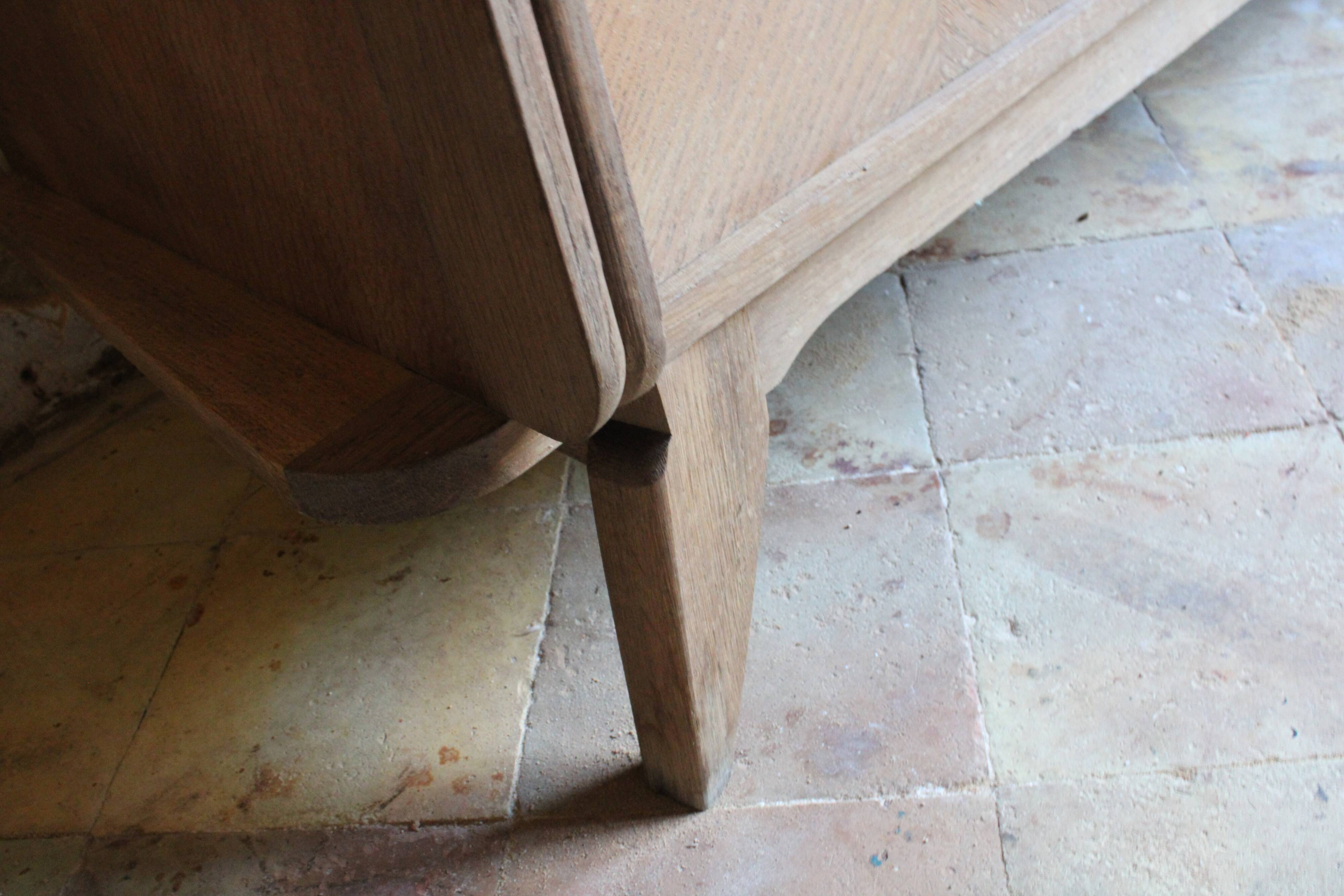 Wooden sideboard, 1950
