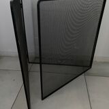 Wrought iron firewall