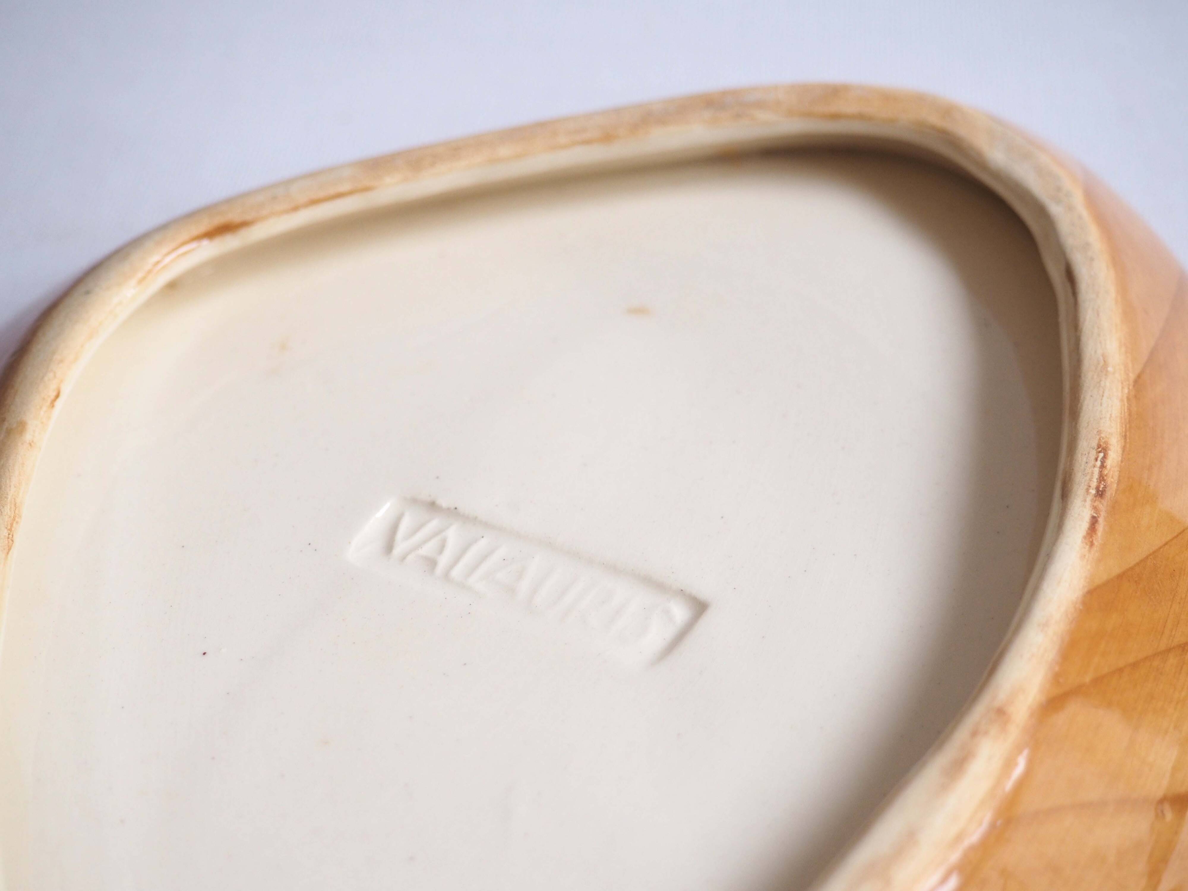 Duo of Grandjean Jourdan ramekins