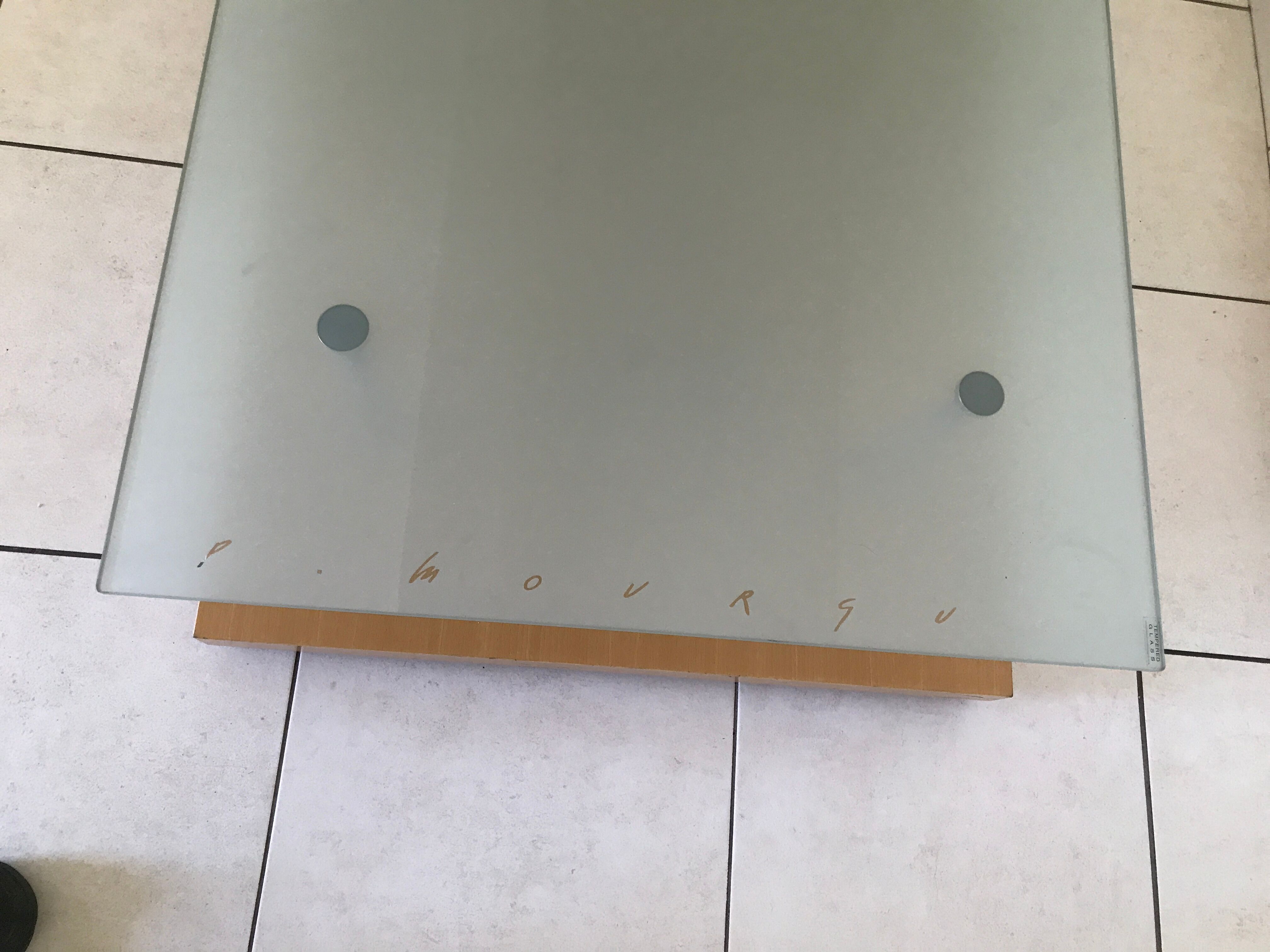 Table basse de salon