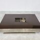 Table basse années 1970