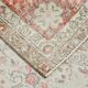 8x11 All-Over Floral Pattern Vintage Persian Rug, 231x345Cm