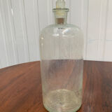 3l green bottle with cap