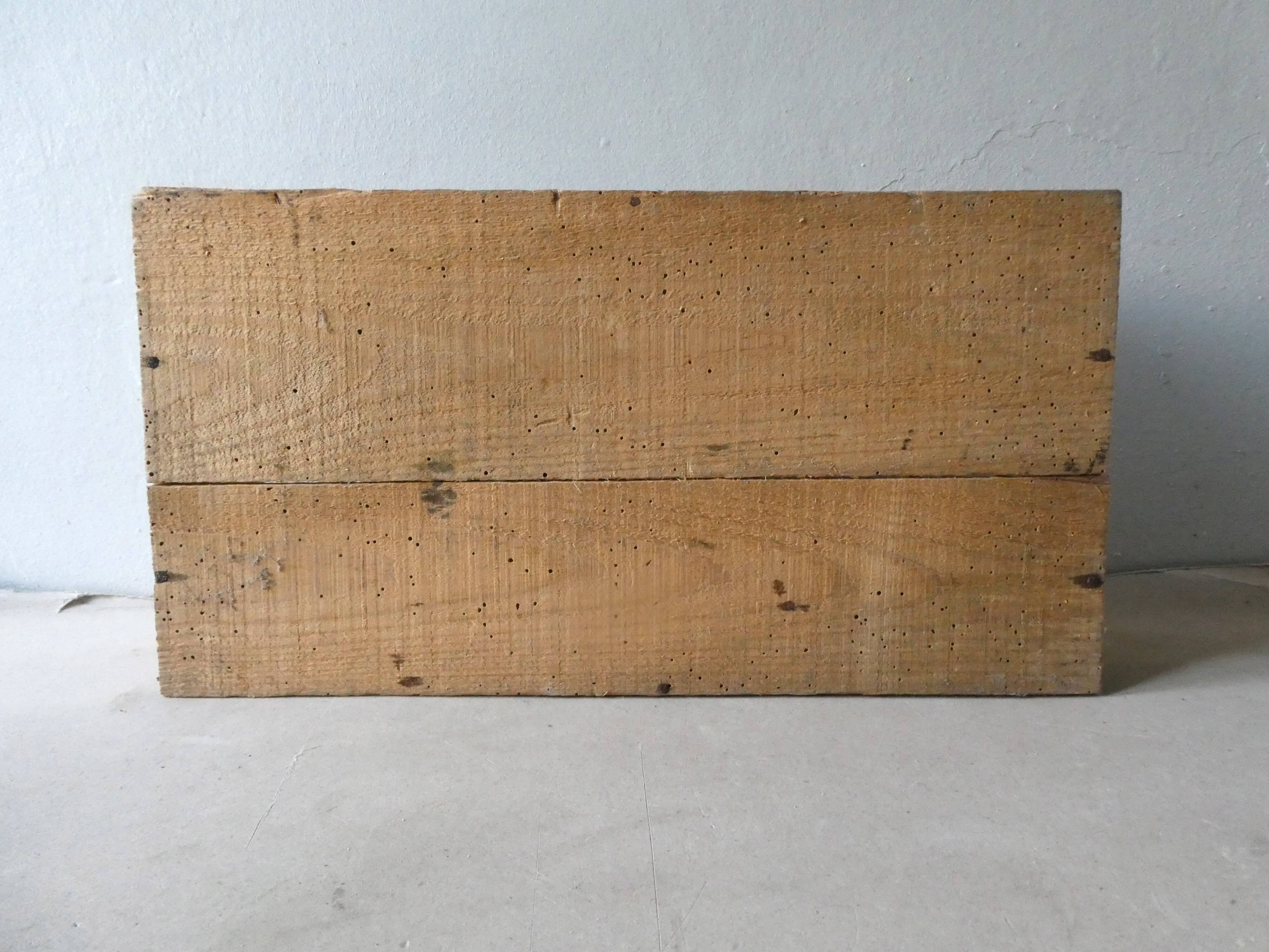 Wooden Roquefort the Phoenix, 50 years