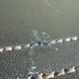 Chaise vintage en palissandre par M. Hayat & Bros, années 1970