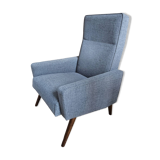 Retro armchair from the 1950s-1960s