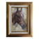 Tableau HST/P "Etude de tête de cheval" éc. début XX°