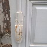 Moulded door