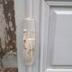 Moulded door