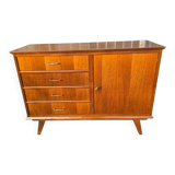 Oak sideboard from the 1960s