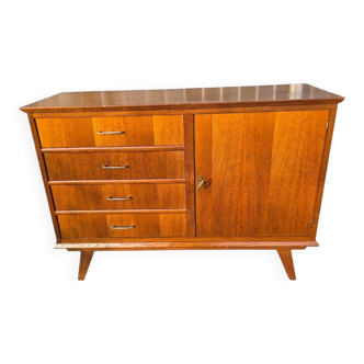 Enfilade en chêne des années 60