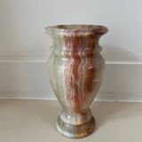 Vase onyx vintage