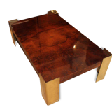 Low in Burl table