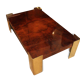 Low in Burl table
