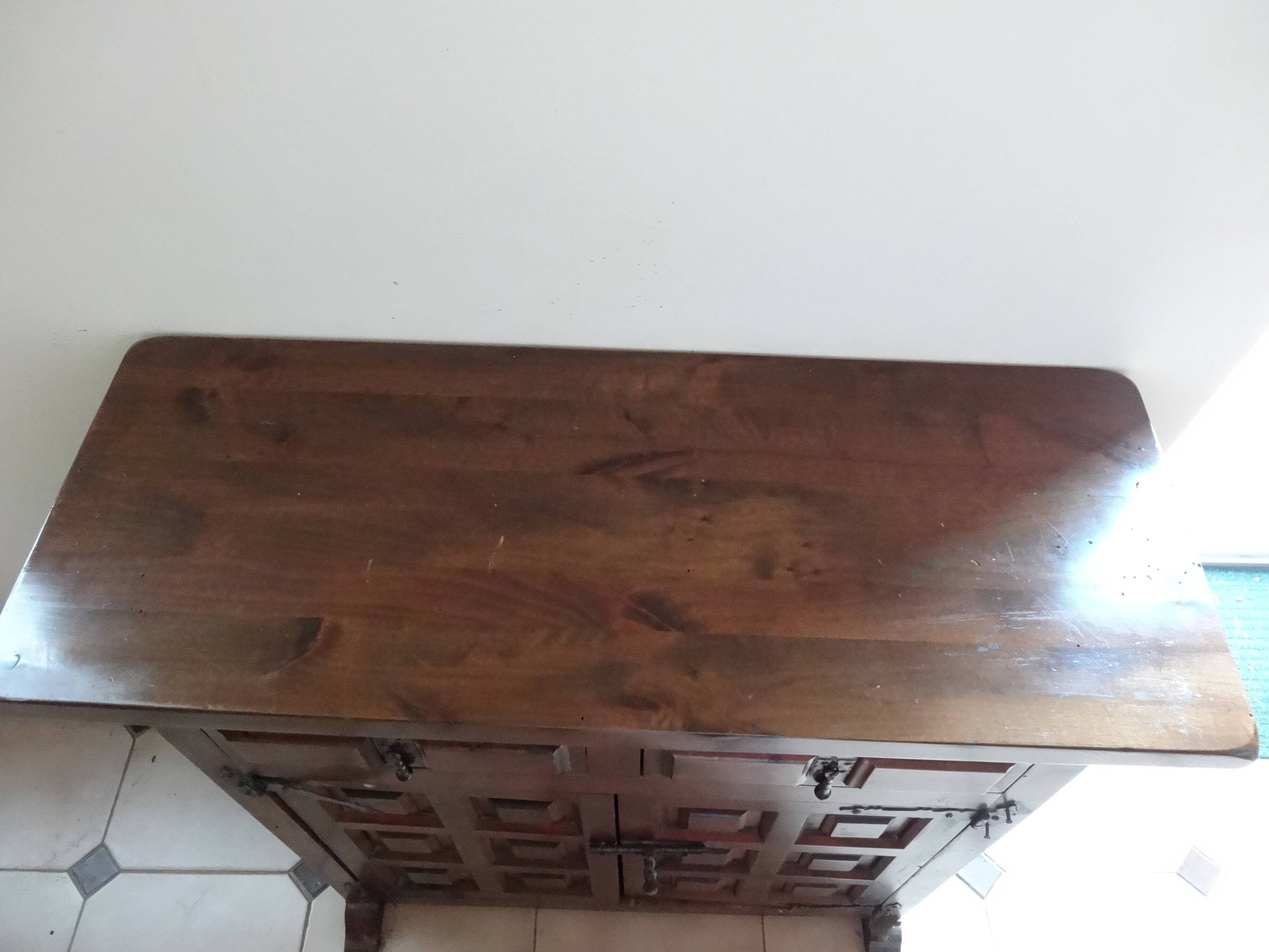 Catalan Spanish sideboard