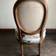 chair 19th medallion
