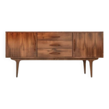 Vintage Scandinavian teak sideboard
