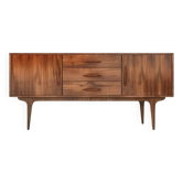 Vintage Scandinavian teak sideboard