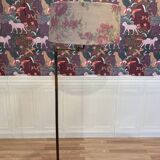 Modular floor lamp, Scandinavian design, 1950s.