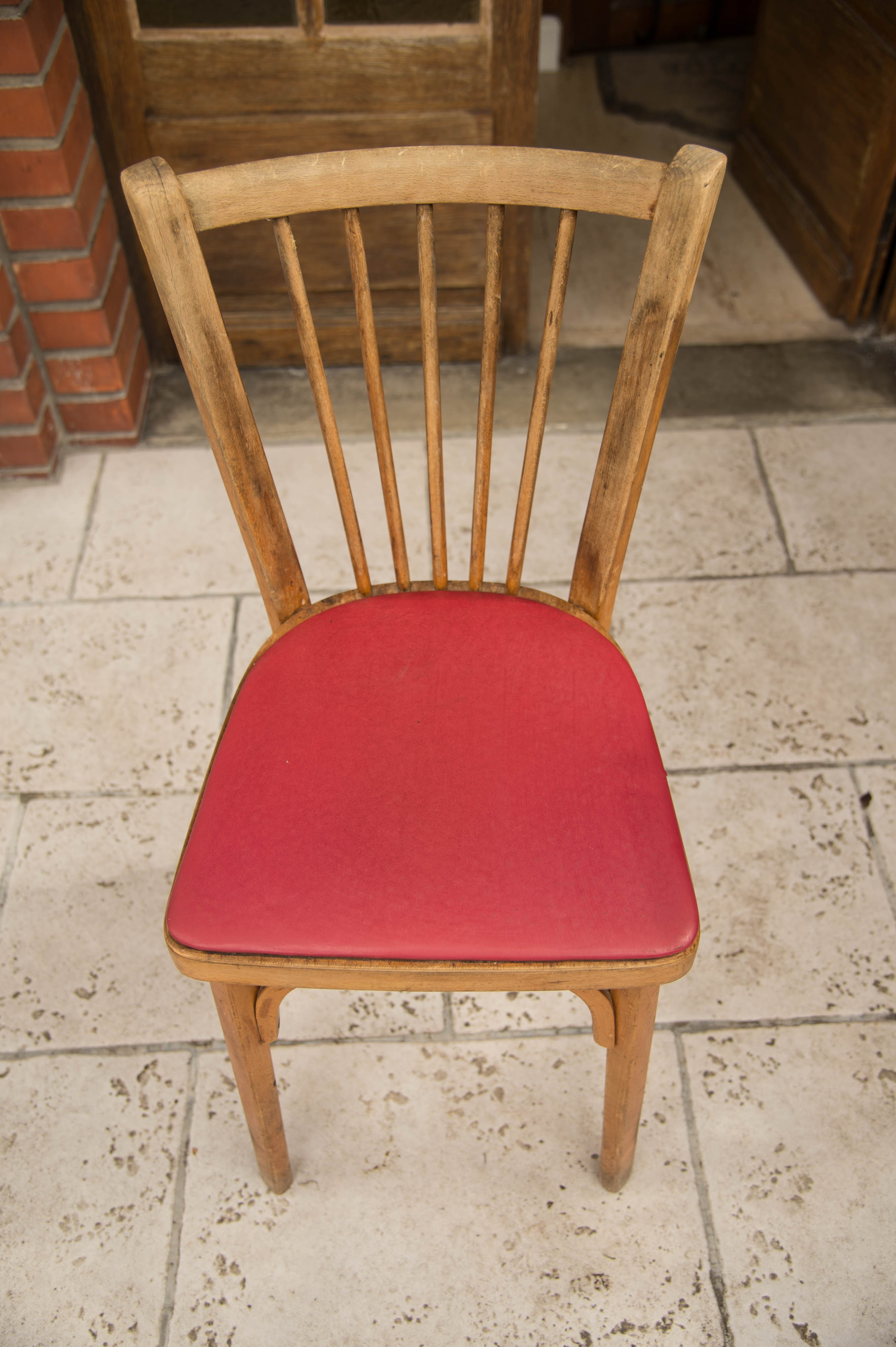 Baumann chair