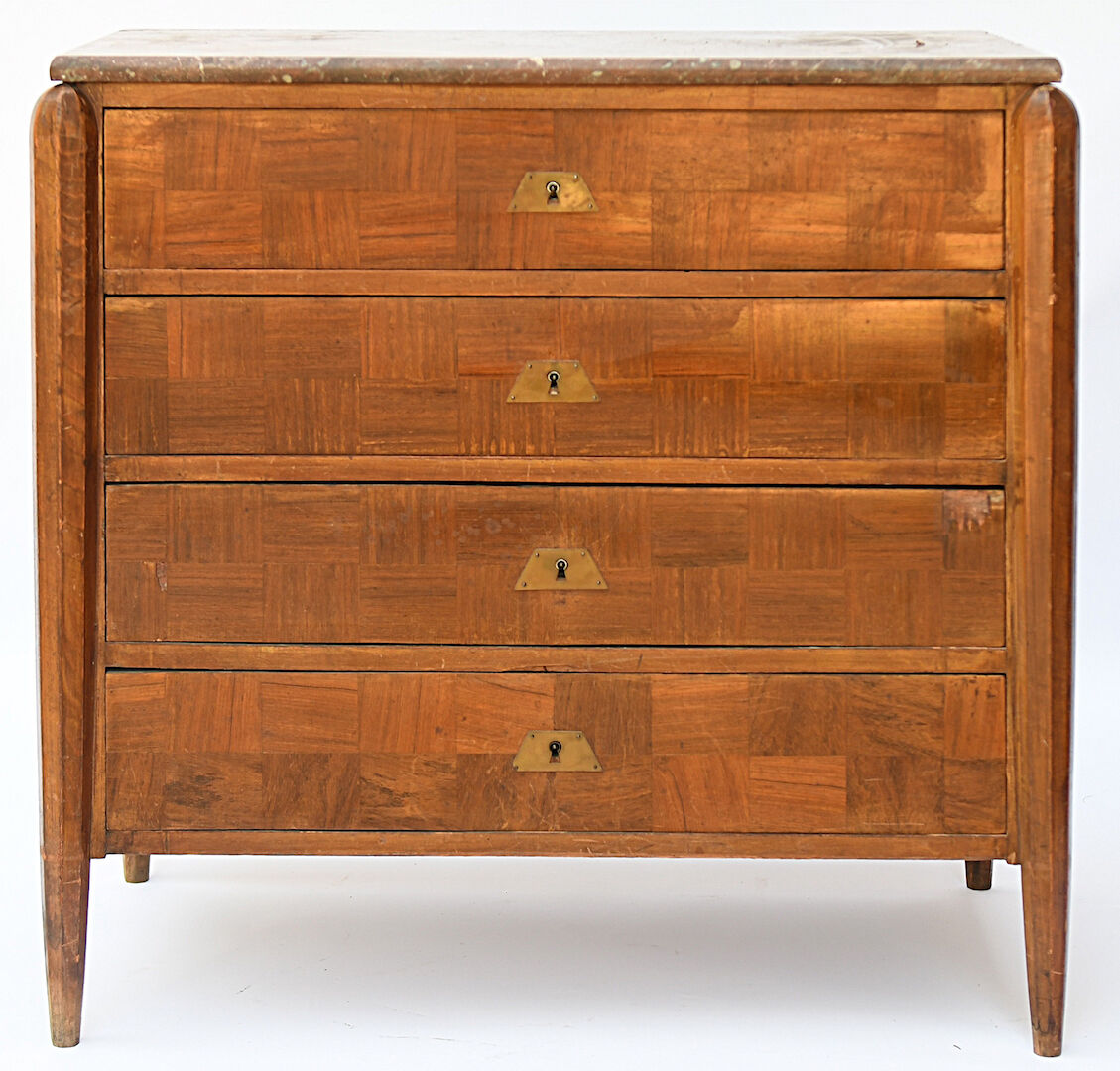 1920s antique chest of drawers