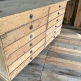 Haberdashery counter