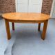 Elm dining room table