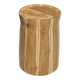 Table d'appoint ou tabouret circulaire en suar H51 D35