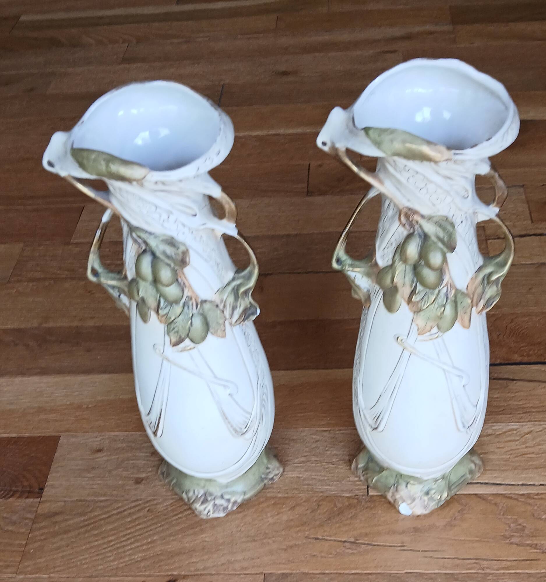 Antique vase