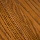 CJ Rosengaarden oak dining set, Set of 7