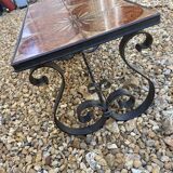 Antique coffee table