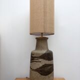 West Germany ceramic XL lamp