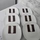 Lot 6 assiettes vintage 70 georges boyer limoges