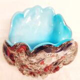 Murano glass centerpiece, Italy, 1980s