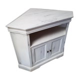 Corner TV cabinet