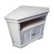Corner TV cabinet