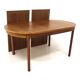 Dining table "Rimbo", Troeds, Bjärnum, Sweden, 1960